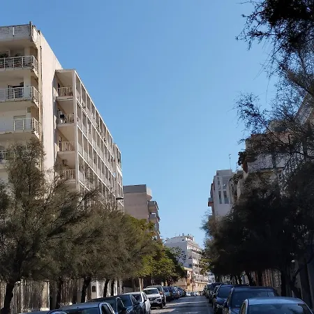 Apartamento Casa Mistral Bari