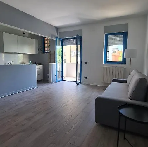 Casa Mistral Lägenhet Bari