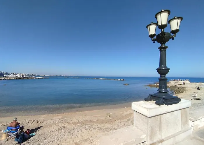 Lägenhet Casa Mistral *