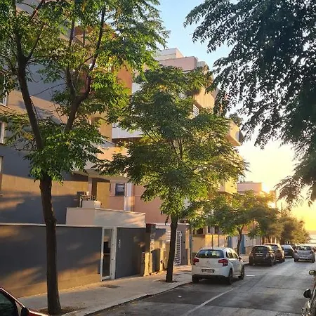 شقة Casa Mistral باري