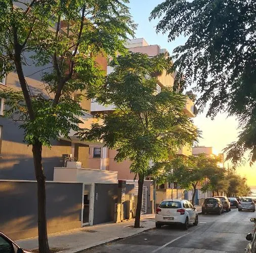 شقة Casa Mistral باري