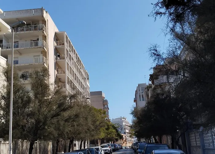 شقة Casa Mistral باري